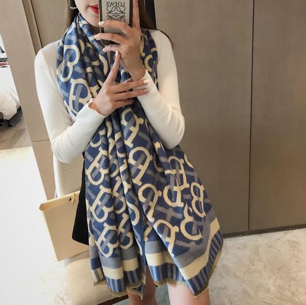 winter fashion scarfs for women brand women and men classic scarf, shawl goddess exquisite gift scarf silk cashmere scarf f3, Blue;gray
winter fashion scarfs for women brand women and men classic scarf, shawl goddess exquisite gift scarf silk cashmere scarf f3, Blue;gray