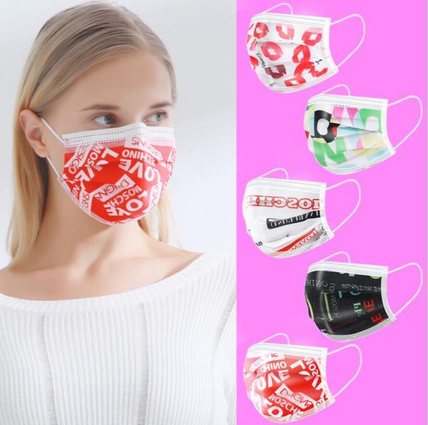 15 style fashion letter anti-dust cotton face multicolor protective masks men women disposable face mask man woman pbt melt-blown nonwoven
15 style fashion letter anti-dust cotton face multicolor protective masks men women disposable face mask man woman pbt melt-blown nonwoven