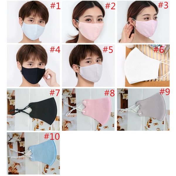 2021adults fashion ice silk face mask summer protective sun anti dust ultraviolet-proof masks zt1e
2021adults fashion ice silk face mask summer protective sun anti dust ultraviolet-proof masks zt1e