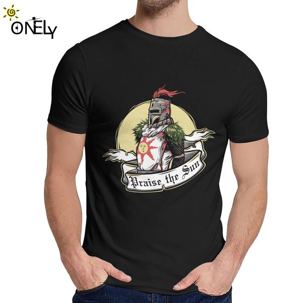 dark souls ii 2 arteries praise tee leisure round collar 2019 for man natural cotton plus size homme t shirt
dark souls ii 2 arteries praise tee leisure round collar 2019 for man natural cotton plus size homme t shirt