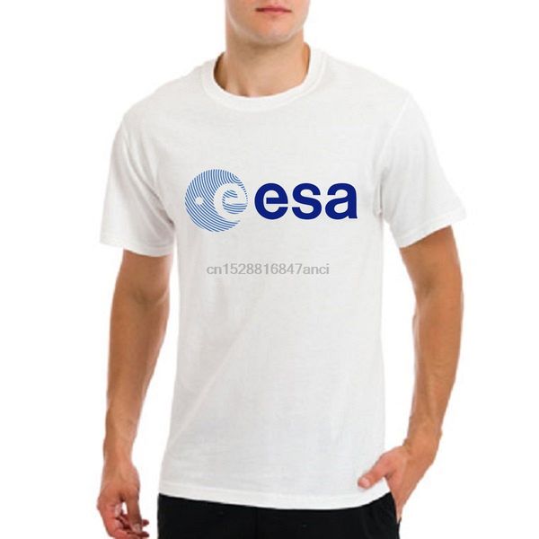 esa europe european space agency symbol logo space nerd geek mens white t-shirt new t shirts funny tee
esa europe european space agency symbol logo space nerd geek mens white t-shirt new t shirts funny tee