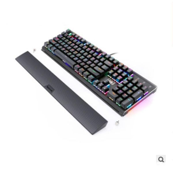 factory direct redragon red dragon k567rgb wired mechanical keyboard keyclick seven color back light keyboard for gamers
factory direct redragon red dragon k567rgb wired mechanical keyboard keyclick seven color back light keyboard for gamers