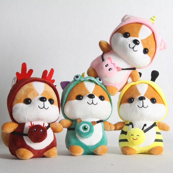 25cm cute dog plush toy stuffed soft squirrel animal doll toys animal pillow kid christmas birthday gift
25cm cute dog plush toy stuffed soft squirrel animal doll toys animal pillow kid christmas birthday gift