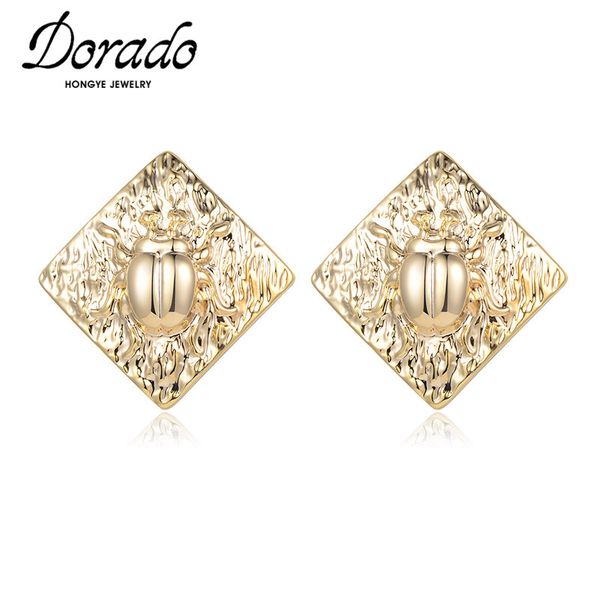 stud dorado vintage big square earrings for women metal fashion female gold color accessories party gifts brincos wholesale, Golden;silver
stud dorado vintage big square earrings for women metal fashion female gold color accessories party gifts brincos wholesale, Golden;silver