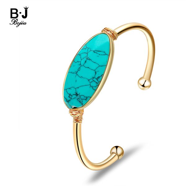 bojiu brands women jewelry women bangles brecelets natural stone with metal trendy bangles for br032, Black
bojiu brands women jewelry women bangles brecelets natural stone with metal trendy bangles for br032, Black