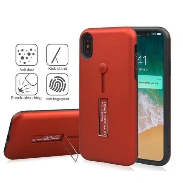 hybrid armor case with kickstand for iphone x xs max xr 8 7 6s plus pc silicone cover for samsung galaxy s9 s8 s7 note 9 8 7 high quality
hybrid armor case with kickstand for iphone x xs max xr 8 7 6s plus pc silicone cover for samsung galaxy s9 s8 s7 note 9 8 7 high quality