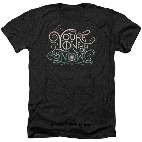 смешные люди тенниска женщины новизна тенниску fantastic beasts one of us взрослый heather 4 поли t-shirt
смешные люди тенниска женщины новизна тенниску fantastic beasts one of us взрослый heather 4 поли t-shirt