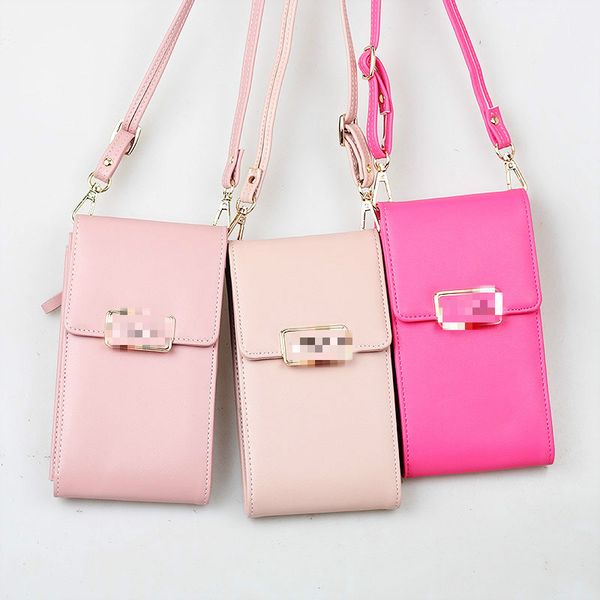 1pcs new ladies' wallet multi-functional compact mobile phone bag stylish one-shoulder slant bag purse
1pcs new ladies' wallet multi-functional compact mobile phone bag stylish one-shoulder slant bag purse