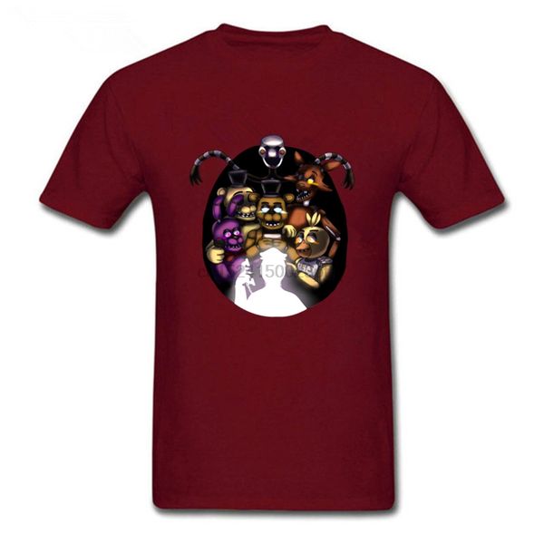 brand 2020 summer t-shirt mens five nights at freddy shirt short sleeve o-collar high collar mens t-shirt 3xl
brand 2020 summer t-shirt mens five nights at freddy shirt short sleeve o-collar high collar mens t-shirt 3xl