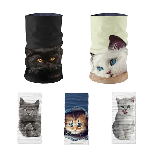 scarves novelty design 3d printed women headscarf funny animal cat face bandana cycling sports tubular mask headdress handkerchief buffe, Blue;gray
scarves novelty design 3d printed women headscarf funny animal cat face bandana cycling sports tubular mask headdress handkerchief buffe, Blue;gray