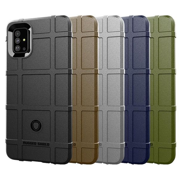 full coverage shockproof soft silicone case armor matte cover anti knock shell for samsung a51 heavy duty army style
full coverage shockproof soft silicone case armor matte cover anti knock shell for samsung a51 heavy duty army style