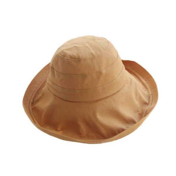 wide brim hats japanese double-sided pure color big fisherman hat cotton foldable sun protection female summer tide, Blue;gray
wide brim hats japanese double-sided pure color big fisherman hat cotton foldable sun protection female summer tide, Blue;gray