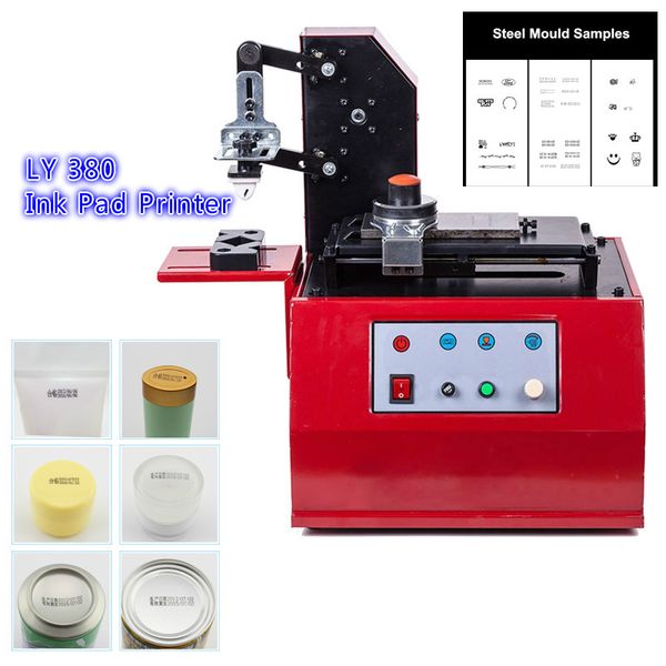 deskelectric pad printer machine printing machine for product date small logo print + cliche plate + rubber pad
deskelectric pad printer machine printing machine for product date small logo print + cliche plate + rubber pad