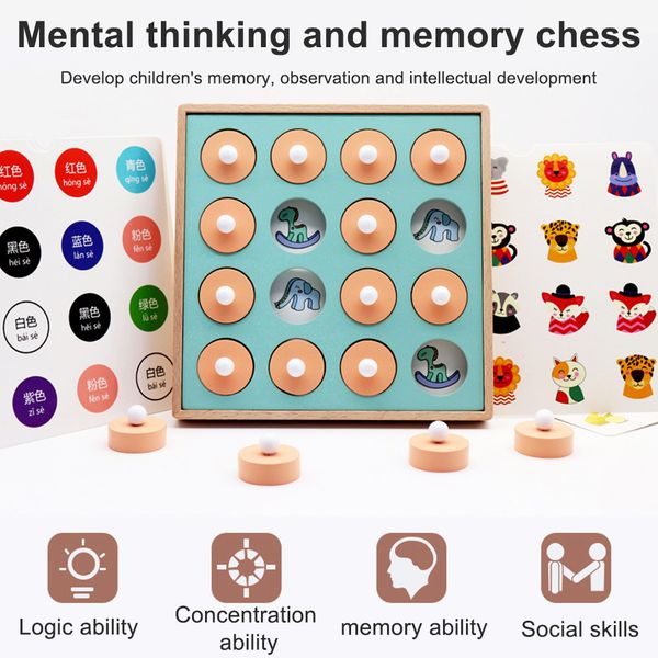 wooden colorful 3d puzzles board memory chess game educational toys hands brain training clip beads math toys game for children
wooden colorful 3d puzzles board memory chess game educational toys hands brain training clip beads math toys game for children