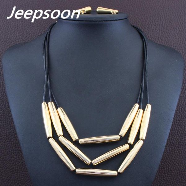 stainless steel fashion jewelry gold color necklace and earrings sets for women sedgbpdi, Silver
stainless steel fashion jewelry gold color necklace and earrings sets for women sedgbpdi, Silver