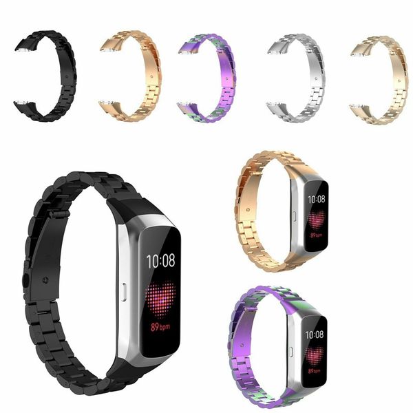 replacement stainless steel wrist strap for samsung fit bracelet metal luxury watchband bracelet for samsung galaxy fit r370, Black;brown
replacement stainless steel wrist strap for samsung fit bracelet metal luxury watchband bracelet for samsung galaxy fit r370, Black;brown