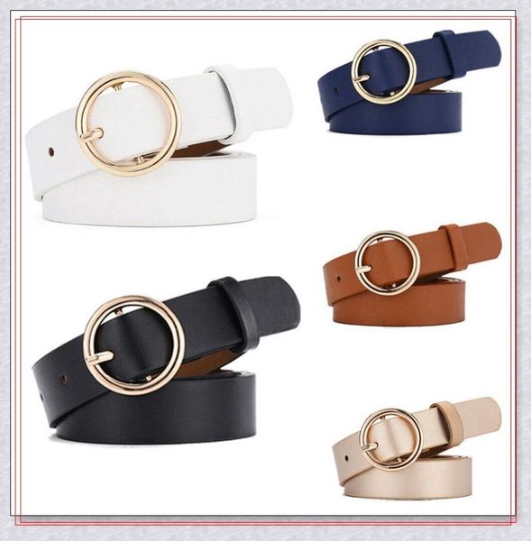 1шт унисекс круглые пряжки пояса брюк вскользь кожаные waistband lady пояс vintage ремни, Black;brown
1шт унисекс круглые пряжки пояса брюк вскользь кожаные waistband lady пояс vintage ремни, Black;brown