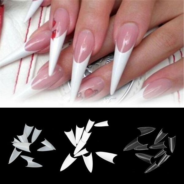 false nails 500 pcs fashion clear natural white long pointy sharp stiletto full cover french acrylic uv gel nail tips manicure, Red;gold
false nails 500 pcs fashion clear natural white long pointy sharp stiletto full cover french acrylic uv gel nail tips manicure, Red;gold