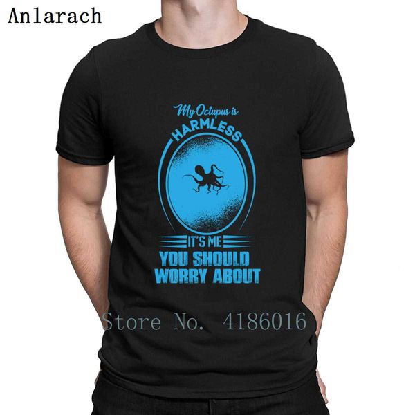 octupus harmless animal t shirt comfortable interesting printed natural crew neck costume summer short sleeve shirt
octupus harmless animal t shirt comfortable interesting printed natural crew neck costume summer short sleeve shirt