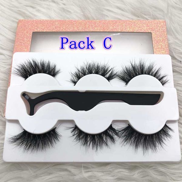 false eyelashes mikiwi 3pairs with tweezers 3d mink thick full strip lashes luxury makeup dramatic
false eyelashes mikiwi 3pairs with tweezers 3d mink thick full strip lashes luxury makeup dramatic
