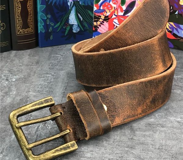 super wide 4.2cm luxury thick genuine double buckle ceinture leather men jeans trouser belt mbt0018 t200411, Black;brown
super wide 4.2cm luxury thick genuine double buckle ceinture leather men jeans trouser belt mbt0018 t200411, Black;brown