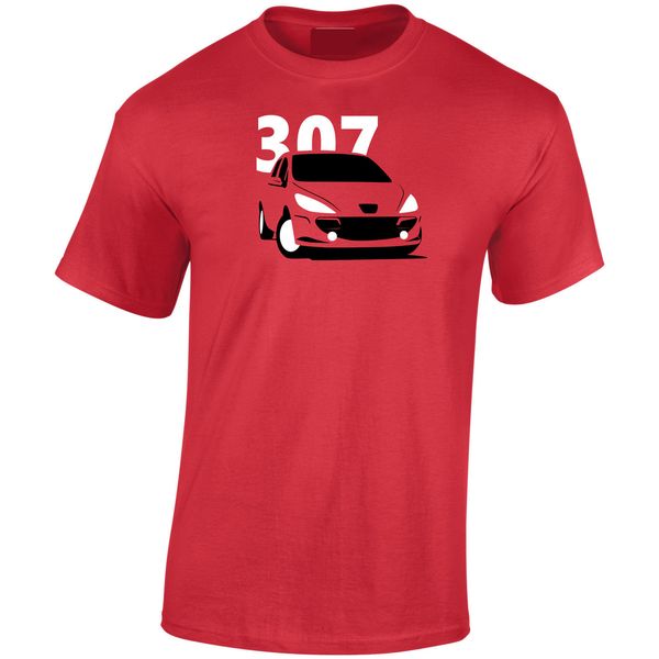 2019 new 307 car france classic car inspired men's t-shirt gift for dad, uncle, grandad
2019 new 307 car france classic car inspired men's t-shirt gift for dad, uncle, grandad