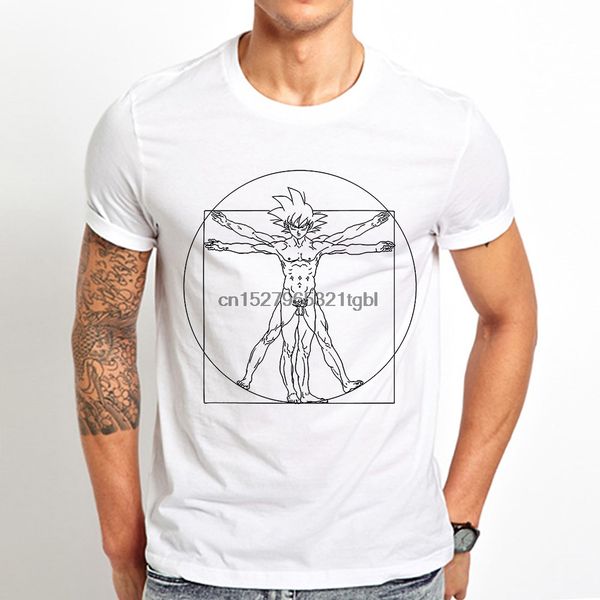 vitruvian goku funny t shirt men summer new white casual homme leonardo da vinci uomo vitruviano cool geek t shirt
vitruvian goku funny t shirt men summer new white casual homme leonardo da vinci uomo vitruviano cool geek t shirt