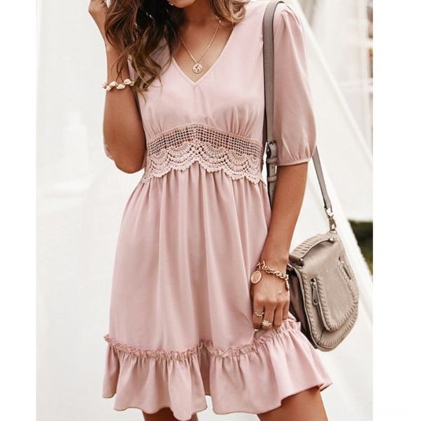 women's solid color v-neck 2020 spring/summer half sleeve women's solid color v-neck 2020 spring/summer half sleeve dress dress dr, Black;gray
women's solid color v-neck 2020 spring/summer half sleeve women's solid color v-neck 2020 spring/summer half sleeve dress dress dr, Black;gray