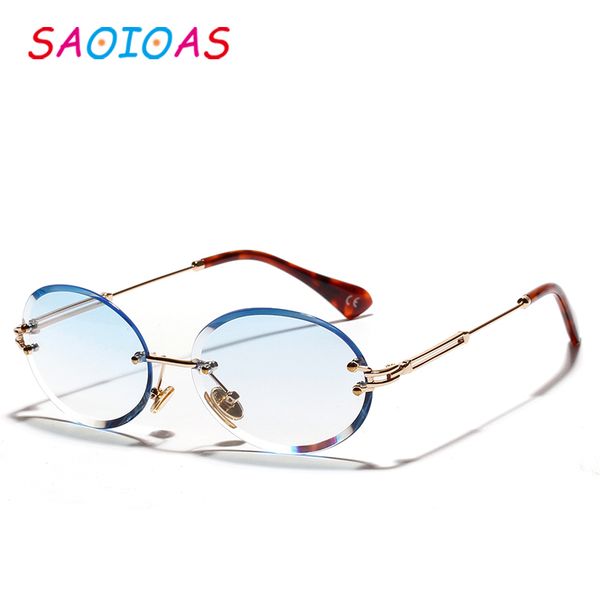 saoioas fashion rimless sunglasses women 2020 trendy small round sun glasses summer traveling style uv400 brown shades for men, White;black
saoioas fashion rimless sunglasses women 2020 trendy small round sun glasses summer traveling style uv400 brown shades for men, White;black