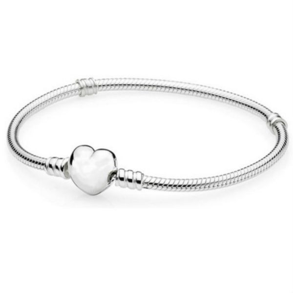 new 100% 925 sterling silver rose gold heart bracelet clear cz charm bead fit bracelet diy jewelry gift the factory wholesaleone gifts, Golden;silver
new 100% 925 sterling silver rose gold heart bracelet clear cz charm bead fit bracelet diy jewelry gift the factory wholesaleone gifts, Golden;silver