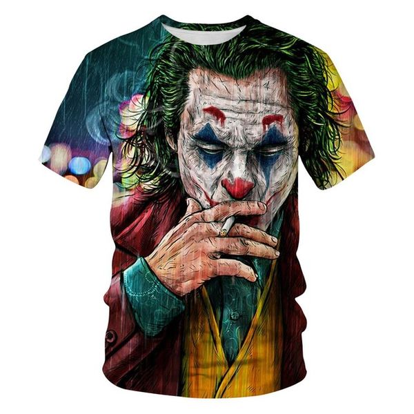 2020new 3d clown face spoof exquisite printed clown pattern nightclub tes 3d print shirts graphic plus size horror men clothing
2020new 3d clown face spoof exquisite printed clown pattern nightclub tes 3d print shirts graphic plus size horror men clothing