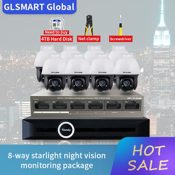 glvision h.265 4/8ch 3mp poe nvr kit outdoor security system 1080p audio feedback dome ip camera surveillance set hdd include
glvision h.265 4/8ch 3mp poe nvr kit outdoor security system 1080p audio feedback dome ip camera surveillance set hdd include