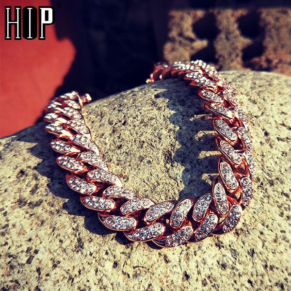 hip hop rose red bling iced out браслеты полный кристалл pave мужские цепи браслеты браслет майами кубинский link для мужчин ювелирные издел, Black
hip hop rose red bling iced out браслеты полный кристалл pave мужские цепи браслеты браслет майами кубинский link для мужчин ювелирные издел, Black