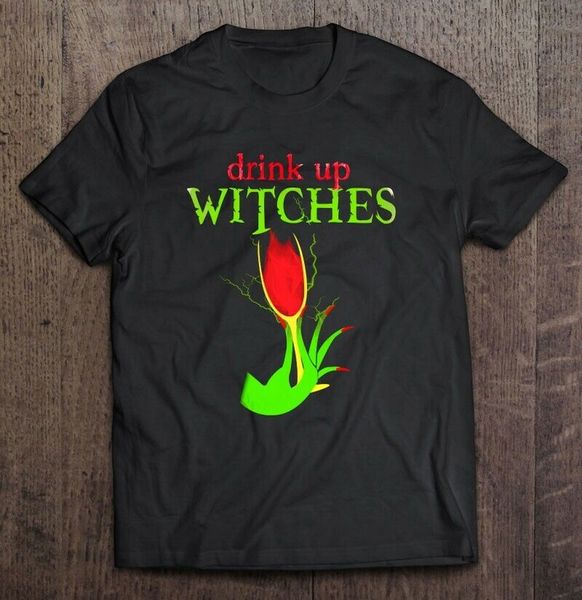 drink up witches wine glass version halloween men t-shirt s-3xl new funny tee shirt
drink up witches wine glass version halloween men t-shirt s-3xl new funny tee shirt