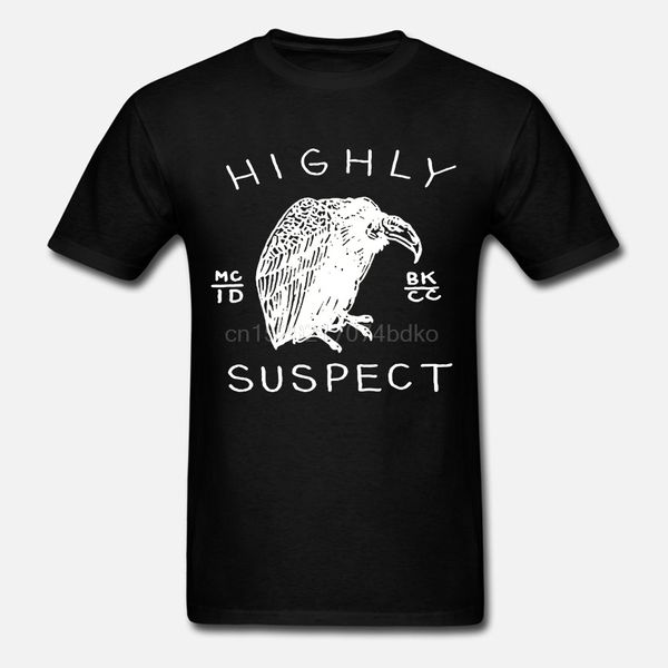 new highly suspect 2019 u.s. tour dates men black t shirt tee s-2xl 
new highly suspect 2019 u.s. tour dates men black t shirt tee s-2xl
