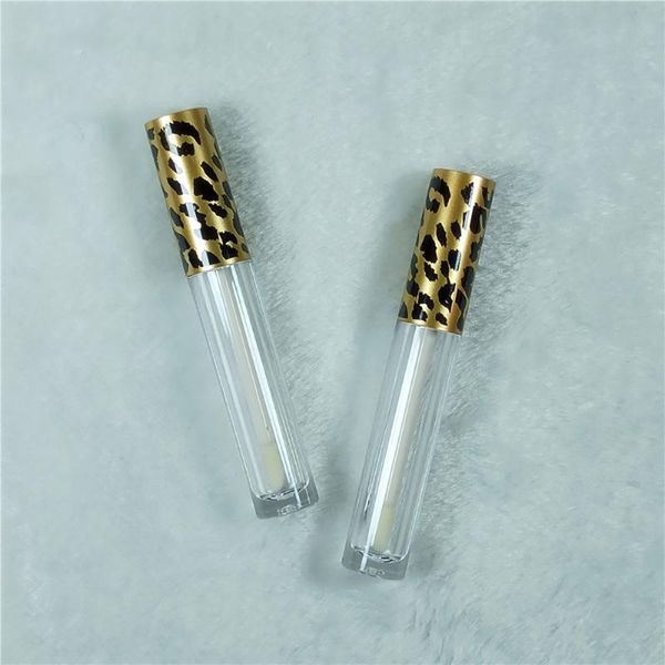 lip gloss 5 pieces 3ml refillable bottle diy empty oil tube container makeup tool leopard print glaze sample vials
lip gloss 5 pieces 3ml refillable bottle diy empty oil tube container makeup tool leopard print glaze sample vials