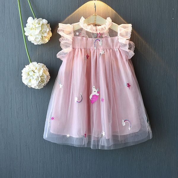 wear girl's 2020 new summer children's western style fluffy spring and summer little princess dress children'schildren's, Black;gray
wear girl's 2020 new summer children's western style fluffy spring and summer little princess dress children'schildren's, Black;gray