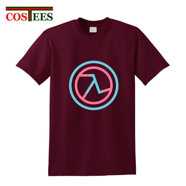 cool game design half life lambda symbol t shirt hombre camisetas men's t-shirt half life 2 t-shirt casual half life logo tshirt
cool game design half life lambda symbol t shirt hombre camisetas men's t-shirt half life 2 t-shirt casual half life logo tshirt