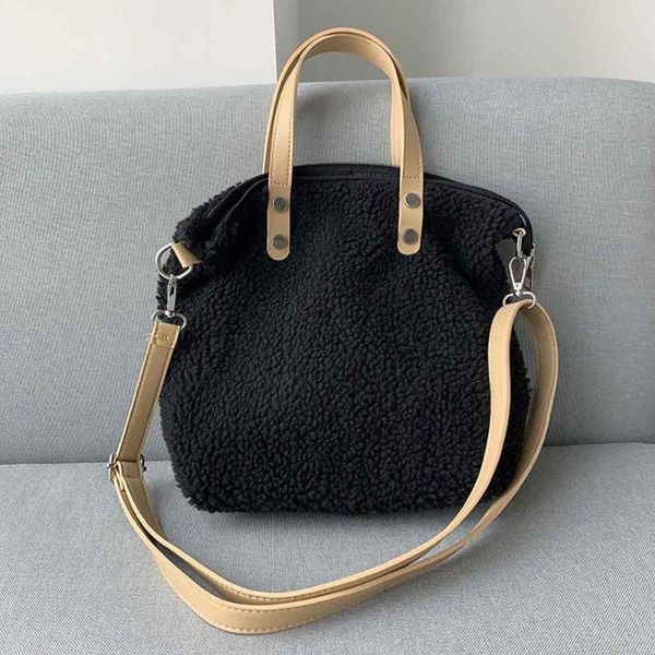 2020 women handbag large capacity winter new soft plush shoulder bag female bags ladies totes shopping bag bolsa feminine
2020 women handbag large capacity winter new soft plush shoulder bag female bags ladies totes shopping bag bolsa feminine