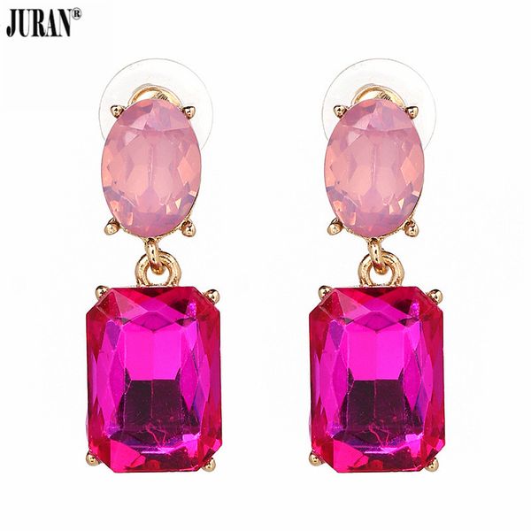 dangle & chandelier juran 10 colors shiny crystal earrings brincos charm rhinestone drops fashion wedding jewelry, Silver
dangle & chandelier juran 10 colors shiny crystal earrings brincos charm rhinestone drops fashion wedding jewelry, Silver