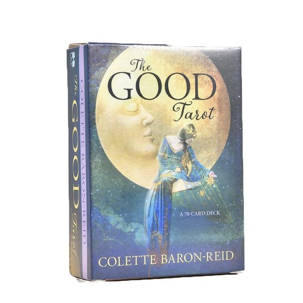 divination entertainment tarot good deck card card 78 family the game fate fun game playing card a board party tarot desk bbydhx bdetoys
divination entertainment tarot good deck card card 78 family the game fate fun game playing card a board party tarot desk bbydhx bdetoys