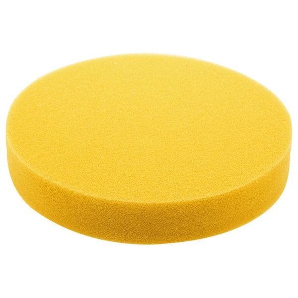 6 inch 150mm soft flat sponge buffer polishing pad kit for auto car polisher color:yellow
6 inch 150mm soft flat sponge buffer polishing pad kit for auto car polisher color:yellow