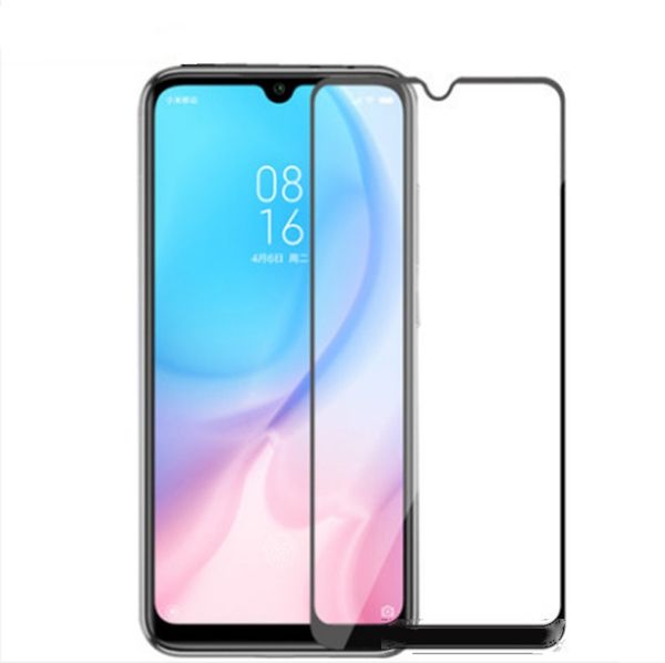 9h full cover tempered glass screen protector silk printed for xiaomi cc9 cc9e 700pcs no retail package
9h full cover tempered glass screen protector silk printed for xiaomi cc9 cc9e 700pcs no retail package