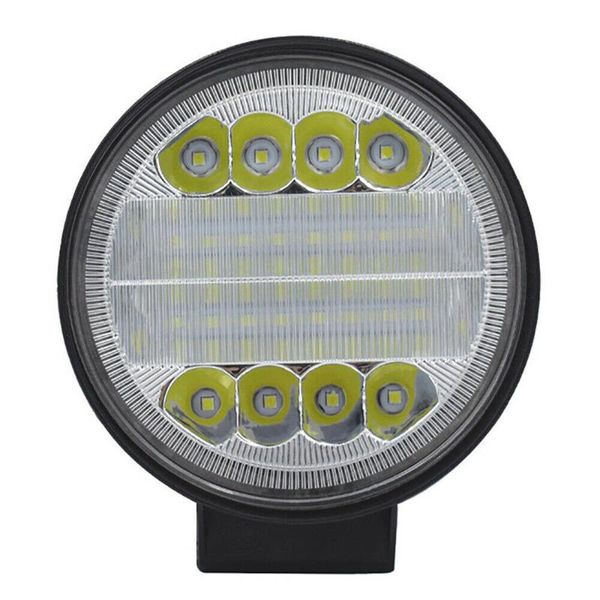 72w white round 24led car truck work light off road vehicle spotlight 12v 6000k 
72w white round 24led car truck work light off road vehicle spotlight 12v 6000k