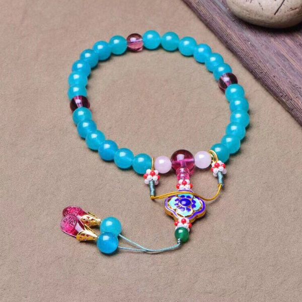 joursneige court 18 rosary handheld natural crystal bracelets colour beads bracelets for women retro beautiful bracelet jewelry, Black
joursneige court 18 rosary handheld natural crystal bracelets colour beads bracelets for women retro beautiful bracelet jewelry, Black