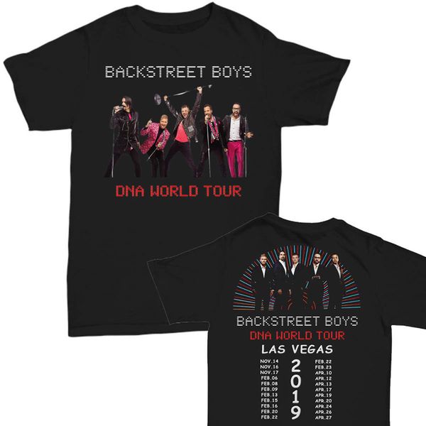 backstreet boys dna world tour las vegas 2020 t-shirt funny tee shirt hipster summer
backstreet boys dna world tour las vegas 2020 t-shirt funny tee shirt hipster summer