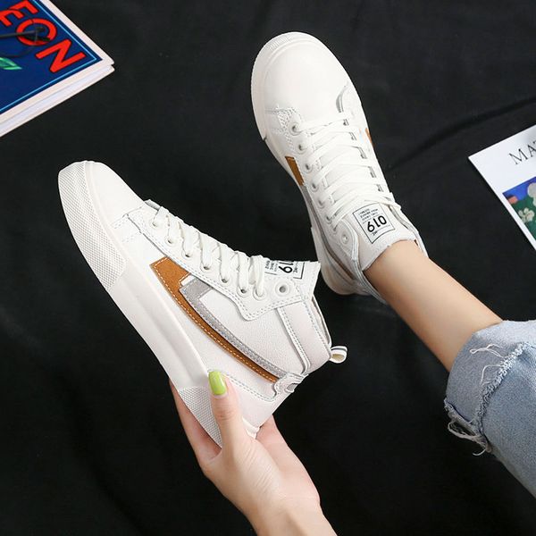 hight-white shoes womens 2020 autumn new womens shoes korean students sports casual shoes womens ins fashion, Black
hight-white shoes womens 2020 autumn new womens shoes korean students sports casual shoes womens ins fashion, Black
