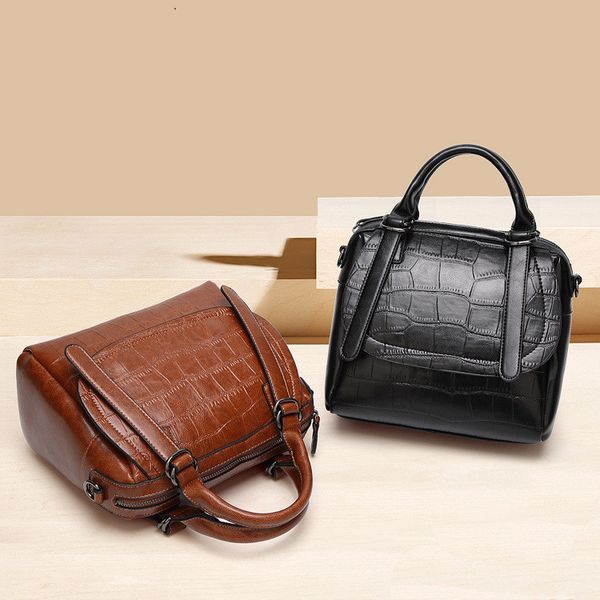 women's handbag new women's bag solid color fashion shell handbag simple shoulder bag autumn new style