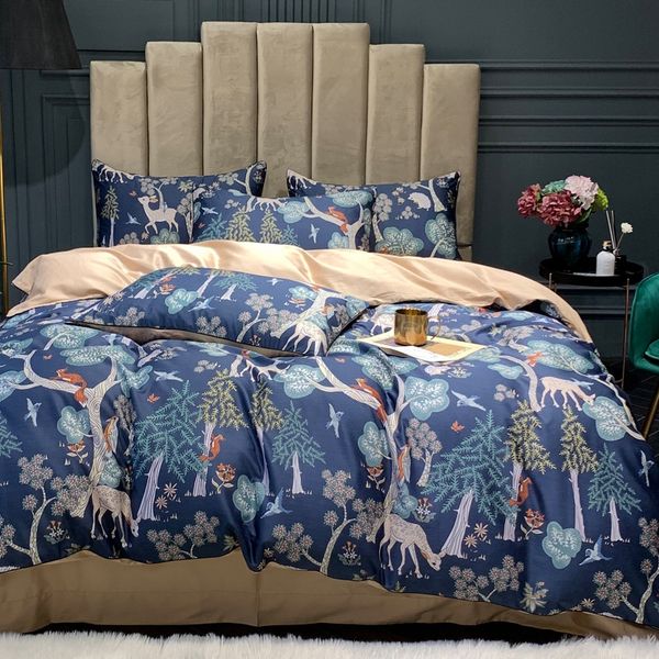 luxury egyptian cotton bedding sets newly floral pastoral duvet cover bedlinen sheet bedspread king size
luxury egyptian cotton bedding sets newly floral pastoral duvet cover bedlinen sheet bedspread king size