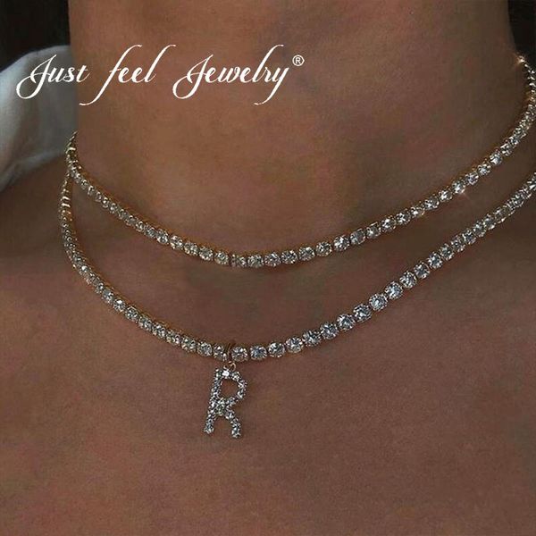 chains just feel fashion crystal letter choker necklace for women shining rhinestone chain creative statement jewelry gift, Silver
chains just feel fashion crystal letter choker necklace for women shining rhinestone chain creative statement jewelry gift, Silver